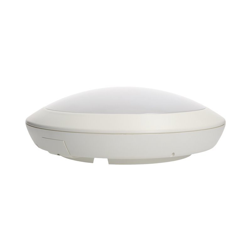 PLAFON BRYZA LED 15W Z MIKROFALOWYM CZUJNIKIEM RUCHU, BIAŁA ORNO PLAFON BRYZA LED 15W Z MIKROFALOWYM CZUJNIKIEM RUCHU, BIAŁA ORNO