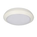 PLAFON PASAT LED 20W, BIAŁY ORNO