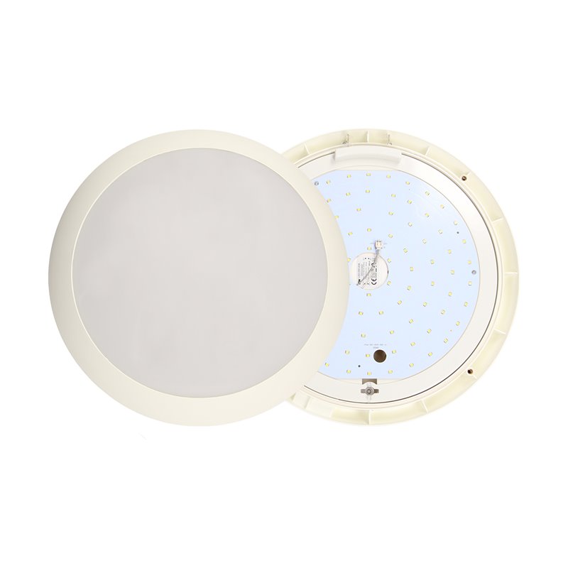 PLAFON PASAT LED 20W, BIAŁY ORNO PLAFON PASAT LED 20W, BIAŁY ORNO