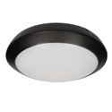 PLAFON ZEFIR LED 25W, CZARNY ORNO PLAFON ZEFIR LED 25W, CZARNY ORNO
