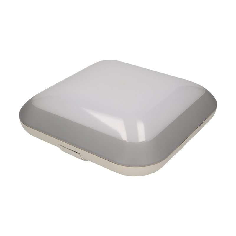 PLAFON MONSUN LED 15W, SREBRNY ORNO PLAFON MONSUN LED 15W, SREBRNY ORNO