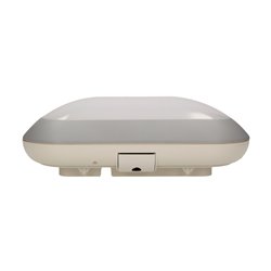 PLAFON MONSUN LED 15W, SREBRNY ORNO PLAFON MONSUN LED 15W, SREBRNY ORNO