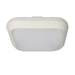 PLAFON MONSUN LED 15W, BIAŁY ORNO PLAFON MONSUN LED 15W, BIAŁY ORNO