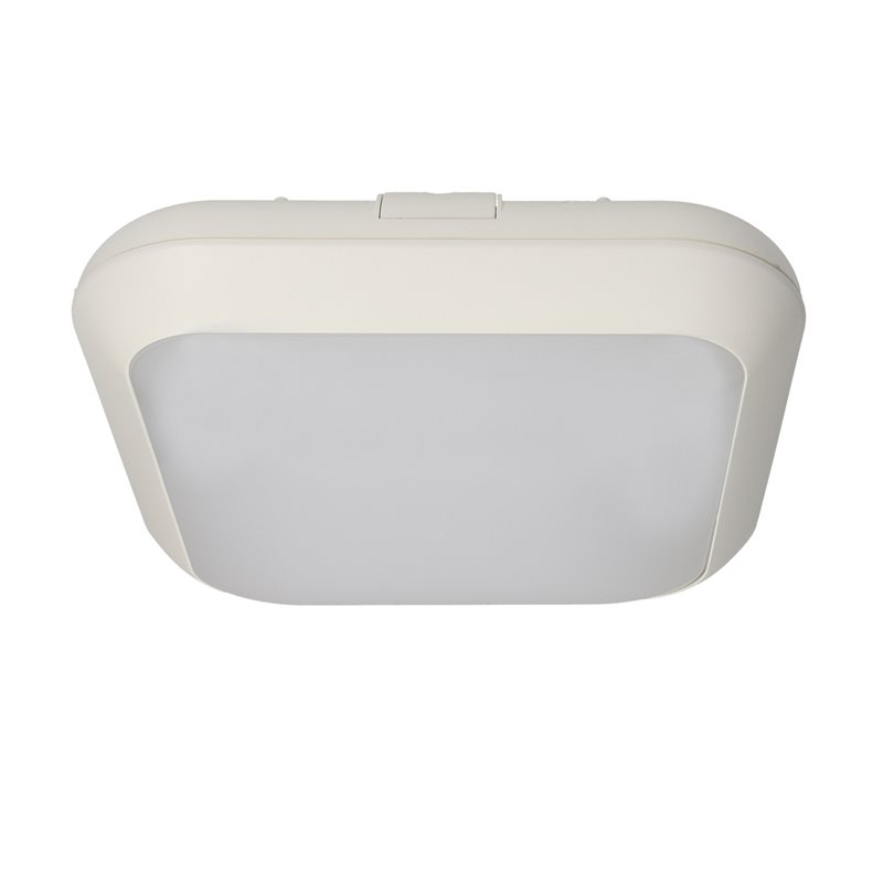 PLAFON MONSUN LED 15W, BIAŁY ORNO PLAFON MONSUN LED 15W, BIAŁY ORNO