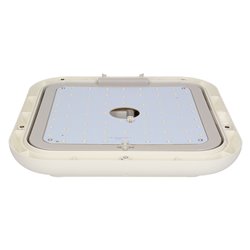 PLAFON MONSUN LED 15W, BIAŁY ORNO PLAFON MONSUN LED 15W, BIAŁY ORNO