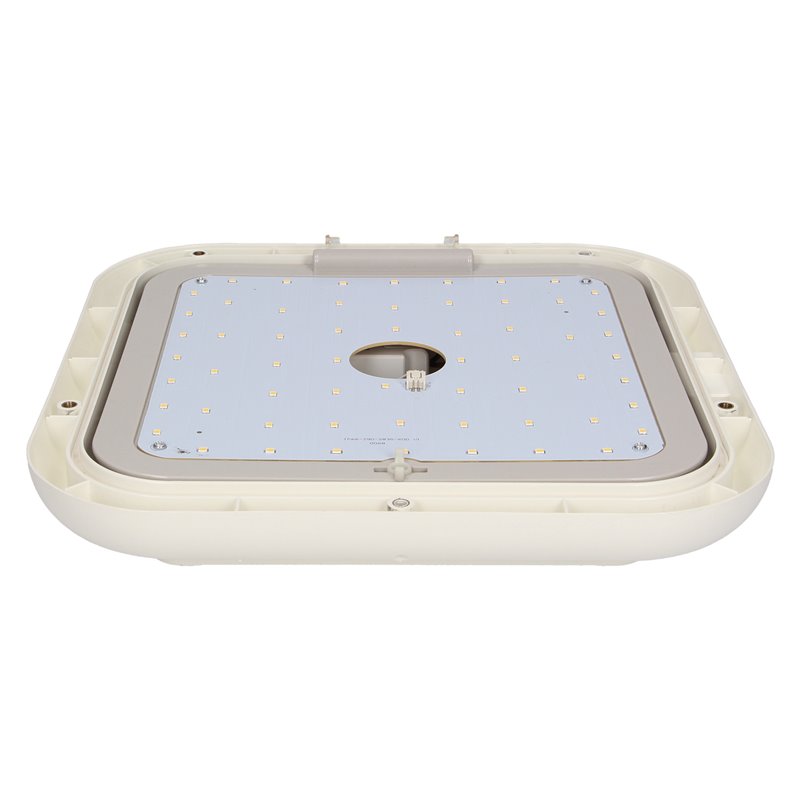 PLAFON MONSUN LED 15W, BIAŁY ORNO PLAFON MONSUN LED 15W, BIAŁY ORNO
