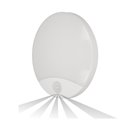 VIRAZON LED 15W, PLAFON Z CZUJNIKIEM RUCHU, 1050LM, IP44, 4000K, POLIWĘGLAN MLECZNY, BIAŁY ORNO VIRAZON LED 15W, PLAFON Z CZUJNIKIEM RUCHU, 1050LM, IP44, 4000K, POLIWĘGLAN MLECZNY, BIAŁY ORNO