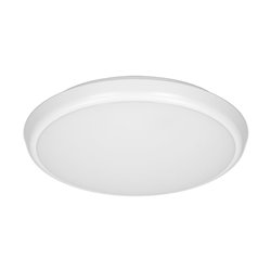 CERS LED 22W, PLAFON OŚWIETLENIOWY, 2000LM, IP65, 4000K, POLIWĘGLAN MLECZNY, BIAŁY ORNO CERS LED 22W, PLAFON OŚWIETLENIOWY, 2000LM, IP65, 4000K, POLIWĘGLAN MLECZNY, BIAŁY ORNO