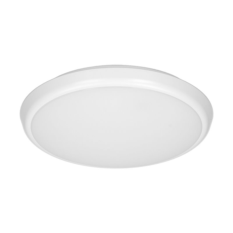 CERS LED 22W, PLAFON OŚWIETLENIOWY, 2000LM, IP65, 4000K, POLIWĘGLAN MLECZNY, BIAŁY ORNO CERS LED 22W, PLAFON OŚWIETLENIOWY, 2000LM, IP65, 4000K, POLIWĘGLAN MLECZNY, BIAŁY ORNO