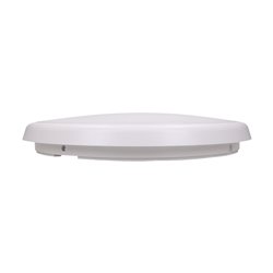 CERS LED 22W, PLAFON Z MIKROFALOWYM CZUJNIKIEM RUCHU, 2000LM, IP65, 4000K, POLIWĘGLAN MLECZNY BIAŁY, FUNKCJA PRZYCIEMNIENIA ORNO CERS LED 22W, PLAFON Z MIKROFALOWYM CZUJNIKIEM RUCHU, 2000LM, IP65, 4000K, POLIWĘGLAN MLECZNY BIAŁY, FUNKCJA PRZYCIEMNIENIA ORNO
