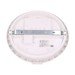 CERS LED 22W, PLAFON Z MIKROFALOWYM CZUJNIKIEM RUCHU, 2000LM, IP65, 4000K, POLIWĘGLAN MLECZNY BIAŁY, FUNKCJA PRZYCIEMNIENIA ORNO CERS LED 22W, PLAFON Z MIKROFALOWYM CZUJNIKIEM RUCHU, 2000LM, IP65, 4000K, POLIWĘGLAN MLECZNY BIAŁY, FUNKCJA PRZYCIEMNIENIA ORNO