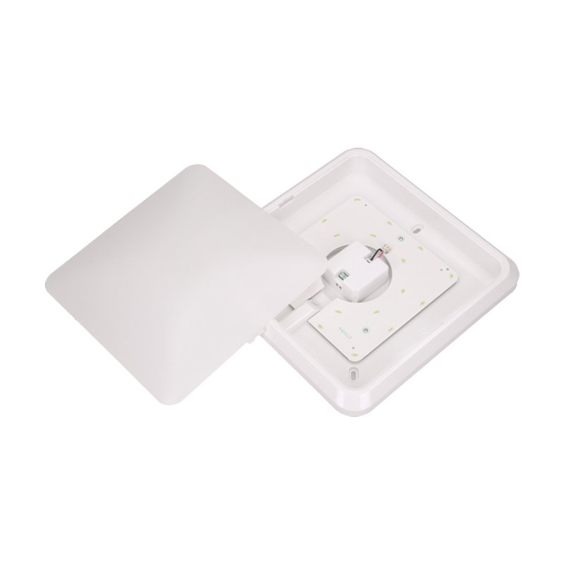 NYK LED 12W, PLAFON OŚWIETLENIOWY, 850LM, 4000K, POLIWĘGLAN MLECZNY, BIAŁY ORNO NYK LED 12W, PLAFON OŚWIETLENIOWY, 850LM, 4000K, POLIWĘGLAN MLECZNY, BIAŁY ORNO