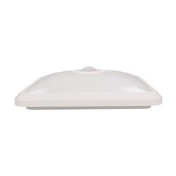 NYK LED 12W, PLAFON Z CZUJNIKIEM RUCHU, 850LM, IP20, 4000K, POLIWĘGLAN MLECZNY, BIAŁY ORNO NYK LED 12W, PLAFON Z CZUJNIKIEM RUCHU, 850LM, IP20, 4000K, POLIWĘGLAN MLECZNY, BIAŁY ORNO