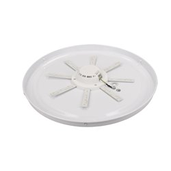 PLAFON VEGA LED I 18W ORNO PLAFON VEGA LED I 18W ORNO