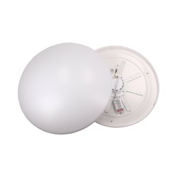 PLAFON VEGA LED I Z MIKROFALOWYM CZUJNIKIEM RUCHU, 18W ORNO PLAFON VEGA LED I Z MIKROFALOWYM CZUJNIKIEM RUCHU, 18W ORNO
