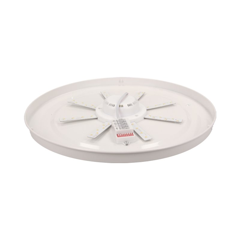 PLAFON VEGA LED I Z MIKROFALOWYM CZUJNIKIEM RUCHU, 18W ORNO PLAFON VEGA LED I Z MIKROFALOWYM CZUJNIKIEM RUCHU, 18W ORNO