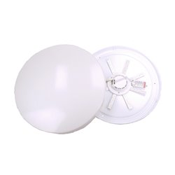 PLAFON VEGA LED II Z MIKROFALOWYM CZUJNIKIEM RUCHU, 18W ORNO PLAFON VEGA LED II Z MIKROFALOWYM CZUJNIKIEM RUCHU, 18W ORNO