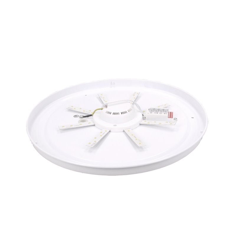 PLAFON VEGA LED II Z MIKROFALOWYM CZUJNIKIEM RUCHU, 18W ORNO PLAFON VEGA LED II Z MIKROFALOWYM CZUJNIKIEM RUCHU, 18W ORNO