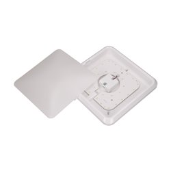 NYK LED 16W, PLAFON OŚWIETLENIOWY, 1150LM, 4000K, POLIWĘGLAN MLECZNY, BIAŁY ORNO NYK LED 16W, PLAFON OŚWIETLENIOWY, 1150LM, 4000K, POLIWĘGLAN MLECZNY, BIAŁY ORNO