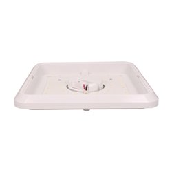 NYK LED 16W, PLAFON Z MIKROFALOWYM CZUJNIKIEM RUCHU, 1150LM, IP20, 4000K, POLIWĘGLAN MLECZNY, BIAŁY ORNO NYK LED 16W, PLAFON Z MIKROFALOWYM CZUJNIKIEM RUCHU, 1150LM, IP20, 4000K, POLIWĘGLAN MLECZNY, BIAŁY ORNO
