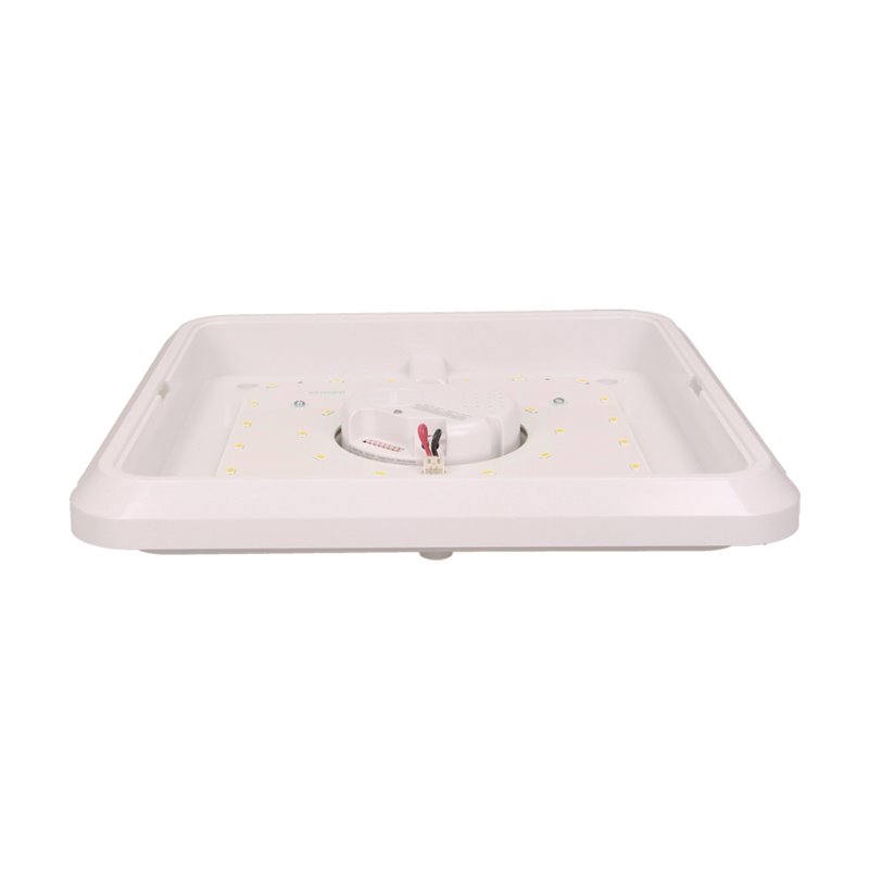 NYK LED 16W, PLAFON Z MIKROFALOWYM CZUJNIKIEM RUCHU, 1150LM, IP20, 4000K, POLIWĘGLAN MLECZNY, BIAŁY ORNO NYK LED 16W, PLAFON Z MIKROFALOWYM CZUJNIKIEM RUCHU, 1150LM, IP20, 4000K, POLIWĘGLAN MLECZNY, BIAŁY ORNO