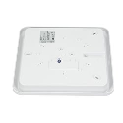 NYK LED 16W, PLAFON Z CZUJNIKIEM RUCHU, 1150LM, IP20, 4000K, POLIWĘGLAN MLECZNY, BIAŁY ORNO NYK LED 16W, PLAFON Z CZUJNIKIEM RUCHU, 1150LM, IP20, 4000K, POLIWĘGLAN MLECZNY, BIAŁY ORNO