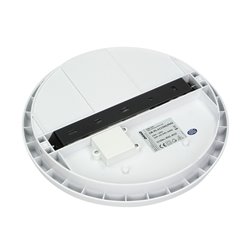 CERS LED 16W, PLAFON OŚWIETLENIOWY, 1300LM, IP54, 4000K, POLIWĘGLAN MLECZNY, BIAŁY ORNO CERS LED 16W, PLAFON OŚWIETLENIOWY, 1300LM, IP54, 4000K, POLIWĘGLAN MLECZNY, BIAŁY ORNO