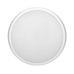 CERS LED 16W, PLAFON Z MIKROFALOWYM CZUJNIKIEM RUCHU, 1300LM, IP54, 4000K, POLIWĘGLAN MLECZNY, BIAŁY, FUNKCJA PRZYCIEMNIENIA ORN CERS LED 16W, PLAFON Z MIKROFALOWYM CZUJNIKIEM RUCHU, 1300LM, IP54, 4000K, POLIWĘGLAN MLECZNY, BIAŁY, FUNKCJA PRZYCIEMNIENIA ORN