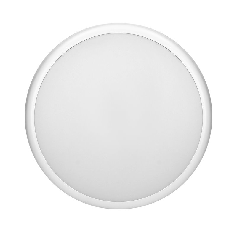 CERS LED 16W, PLAFON Z MIKROFALOWYM CZUJNIKIEM RUCHU, 1300LM, IP54, 4000K, POLIWĘGLAN MLECZNY, BIAŁY, FUNKCJA PRZYCIEMNIENIA ORN CERS LED 16W, PLAFON Z MIKROFALOWYM CZUJNIKIEM RUCHU, 1300LM, IP54, 4000K, POLIWĘGLAN MLECZNY, BIAŁY, FUNKCJA PRZYCIEMNIENIA ORN