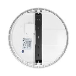 CERS LED 16W, PLAFON Z MIKROFALOWYM CZUJNIKIEM RUCHU, 1300LM, IP54, 4000K, POLIWĘGLAN MLECZNY, BIAŁY, FUNKCJA PRZYCIEMNIENIA ORN CERS LED 16W, PLAFON Z MIKROFALOWYM CZUJNIKIEM RUCHU, 1300LM, IP54, 4000K, POLIWĘGLAN MLECZNY, BIAŁY, FUNKCJA PRZYCIEMNIENIA ORN