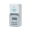 ELEKTRONICZNY PROGRAMATOR CZASOWY (SCHUKO), 8 PROGRAMÓW, IP44 ORNO ELEKTRONICZNY PROGRAMATOR CZASOWY (SCHUKO), 8 PROGRAMÓW, IP44 ORNO