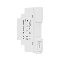 ZASILACZ NA SZYNĘ DIN 12VDC, 1,25A, 15W, SZEROKOŚĆ 1 MODUŁ ORNO ZASILACZ NA SZYNĘ DIN 12VDC, 1,25A, 15W, SZEROKOŚĆ 1 MODUŁ ORNO
