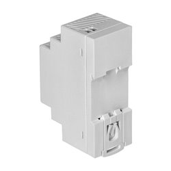 ZASILACZ NA SZYNĘ DIN 12VDC, 2A, 24W, SZEROKOŚĆ 2 MODUŁY ORNO ZASILACZ NA SZYNĘ DIN 12VDC, 2A, 24W, SZEROKOŚĆ 2 MODUŁY ORNO