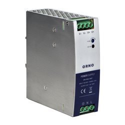 ZASILACZ PRZEMYSŁOWY, NA SZYNĘ DIN, 24VDC, 5A, 120W, W METALOWEJ OBUDOWIE ORNO ZASILACZ PRZEMYSŁOWY, NA SZYNĘ DIN, 24VDC, 5A, 120W, W METALOWEJ OBUDOWIE ORNO