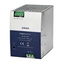 ZASILACZ PRZEMYSŁOWY, NA SZYNĘ DIN, 24VDC, 20A, 480W, W METALOWEJ OBUDOWIE ORNO ZASILACZ PRZEMYSŁOWY, NA SZYNĘ DIN, 24VDC, 20A, 480W, W METALOWEJ OBUDOWIE ORNO