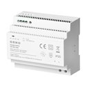 ZASILACZ NA SZYNE DIN, 12VDC, 11,3A, 135,6W, 6 MODUŁÓW ORNO