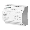 ZASILACZ NA SZYNE DIN, 24VDC, 6,25A, 150W, 6 MODUŁÓW ORNO