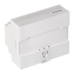 ZASILACZ NA SZYNE DIN, 24VDC, 6,25A, 150W, 6 MODUŁÓW ORNO ZASILACZ NA SZYNE DIN, 24VDC, 6,25A, 150W, 6 MODUŁÓW ORNO
