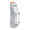 1 MODUŁOWY PRZEKAŹNIK KONTROLI POZIOMU WODY DLA 1 ZBIORNIKA 24-240VAC/DC ORNO 1 MODUŁOWY PRZEKAŹNIK KONTROLI POZIOMU WODY DLA 1 ZBIORNIKA 24-240VAC/DC ORNO