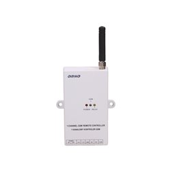 KONTROLER GSM DO STEROWANIA BRAMĄ ORNO KONTROLER GSM DO STEROWANIA BRAMĄ ORNO
