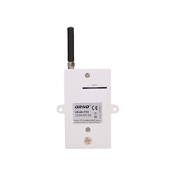 KONTROLER GSM DO STEROWANIA BRAMĄ ORNO KONTROLER GSM DO STEROWANIA BRAMĄ ORNO