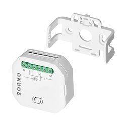 PRZEKAŹNIK DOPUSZKOWY 1-KANAŁOWY TUYA SMART WI-FI+BLE ORNO PRZEKAŹNIK DOPUSZKOWY 1-KANAŁOWY TUYA SMART WI-FI+BLE ORNO