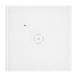 WŁĄCZNIK PODTYNKOWY POJEDYNCZY WI-FI TUYA SMART HOME, BIAŁY ORNO WŁĄCZNIK PODTYNKOWY POJEDYNCZY WI-FI TUYA SMART HOME, BIAŁY ORNO