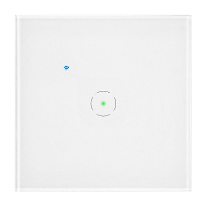 WŁĄCZNIK PODTYNKOWY POJEDYNCZY WI-FI TUYA SMART HOME, BIAŁY ORNO WŁĄCZNIK PODTYNKOWY POJEDYNCZY WI-FI TUYA SMART HOME, BIAŁY ORNO