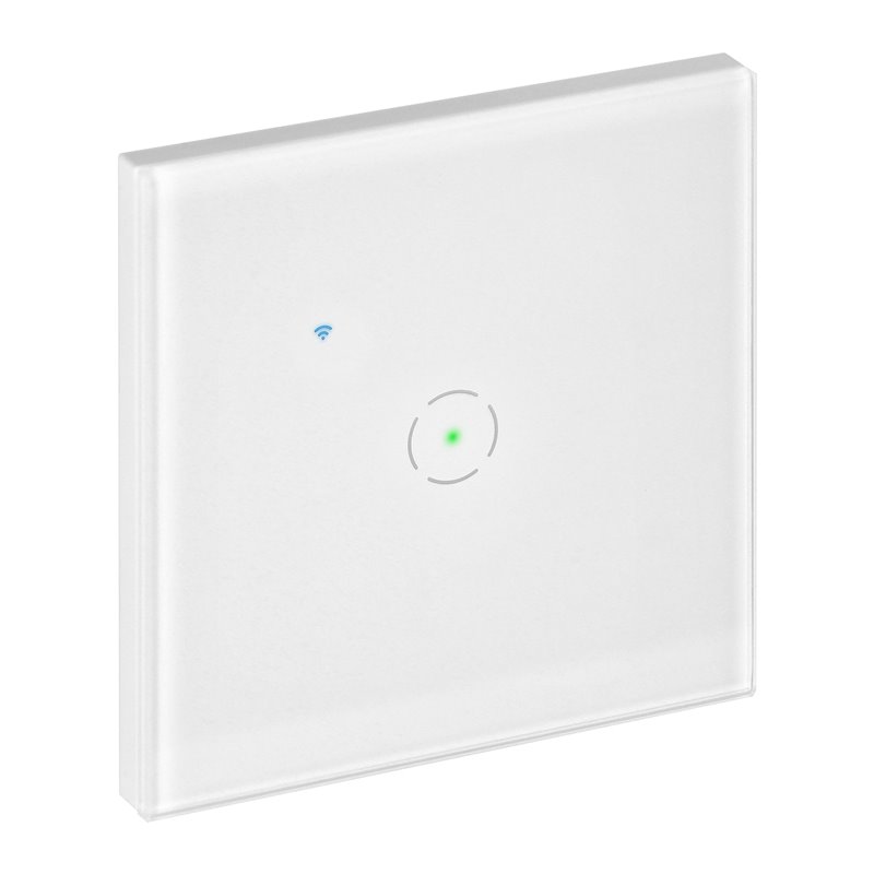 WŁĄCZNIK PODTYNKOWY POJEDYNCZY WI-FI TUYA SMART HOME, BIAŁY ORNO WŁĄCZNIK PODTYNKOWY POJEDYNCZY WI-FI TUYA SMART HOME, BIAŁY ORNO
