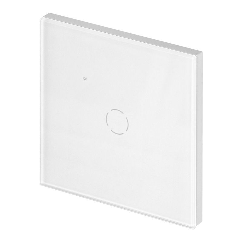WŁĄCZNIK PODTYNKOWY POJEDYNCZY WI-FI TUYA SMART HOME, BIAŁY ORNO WŁĄCZNIK PODTYNKOWY POJEDYNCZY WI-FI TUYA SMART HOME, BIAŁY ORNO