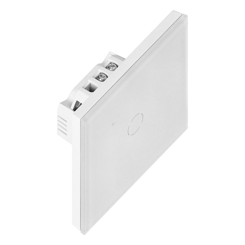 WŁĄCZNIK PODTYNKOWY POJEDYNCZY WI-FI TUYA SMART HOME, BIAŁY ORNO WŁĄCZNIK PODTYNKOWY POJEDYNCZY WI-FI TUYA SMART HOME, BIAŁY ORNO