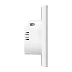 WŁĄCZNIK PODTYNKOWY POJEDYNCZY WI-FI TUYA SMART HOME, BIAŁY ORNO WŁĄCZNIK PODTYNKOWY POJEDYNCZY WI-FI TUYA SMART HOME, BIAŁY ORNO