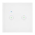 WŁĄCZNIK PODTYNKOWY PODWÓJNY WI-FI TUYA SMART HOME, BIAŁY ORNO WŁĄCZNIK PODTYNKOWY PODWÓJNY WI-FI TUYA SMART HOME, BIAŁY ORNO