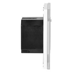 GNIAZDO POJEDYNCZE TUYA SMART WI-FI, SCHUKO, BIAŁE ORNO GNIAZDO POJEDYNCZE TUYA SMART WI-FI, SCHUKO, BIAŁE ORNO